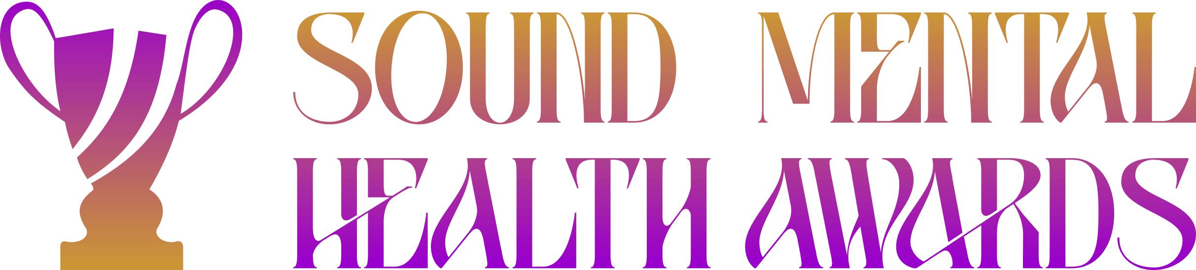 Sound Mental Health Awards logo