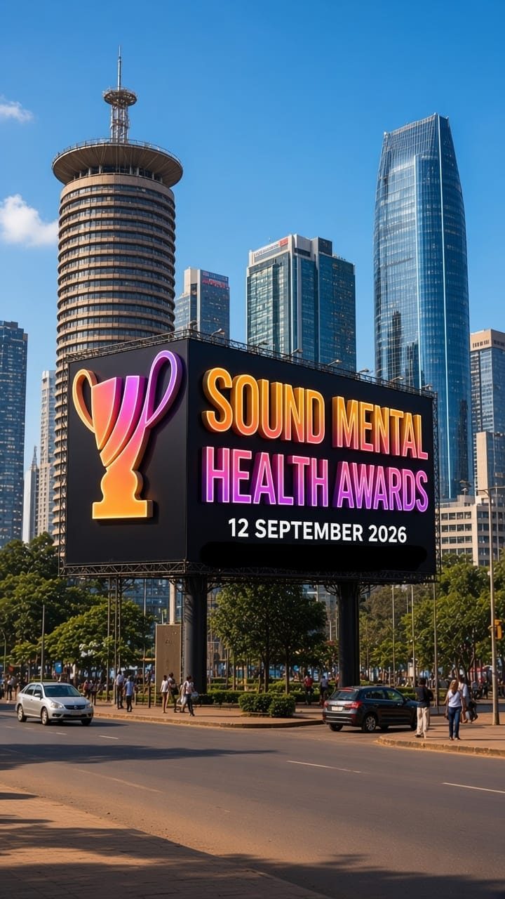 SOUND MENTAL HEALTH AWARDS